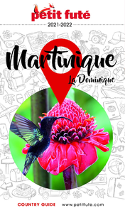 Libro electrónico MARTINIQUE 2021 Petit Futé