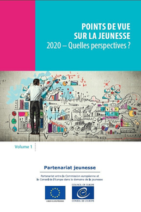 Electronic book Points de vue sur la jeunesse, volume 1 - 2020 - Quelles perspectives ?