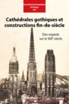 Livre numérique Cathédrales gothiques et constructions fin-de-siècle