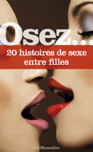 Livre numérique Osez 20 histoires de sexe entre filles
