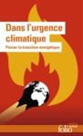 Electronic book Dans l’urgence climatique. Penser la transition énergétique