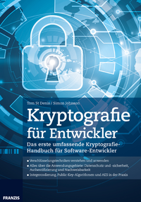 Livre numérique Kryptografie für Entwickler