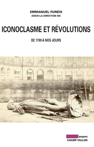 Livre numérique Iconoclasme et révolutions