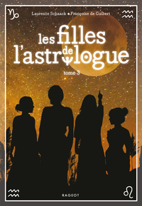 Livro digital Les filles de l'astrologue - T3