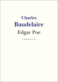 Livre numérique Edgar Poe