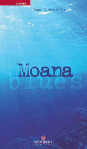 Livre numérique Moana blues