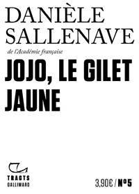 Livro digital Tracts (N°5) - Jojo, le Gilet jaune