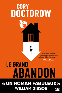 Electronic book Le Grand Abandon
