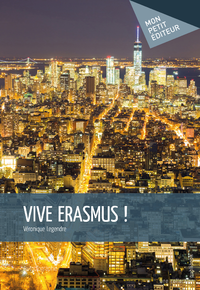 Livre numérique Vive Erasmus !