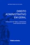Electronic book Direito Administrativo em Geral