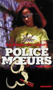 Electronic book Police des moeurs n°129 Les Doigts de velours