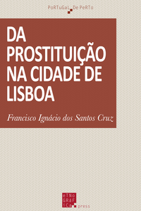 Livro digital Da prostituição na cidade de Lisboa
