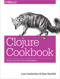Livre numérique Clojure Cookbook
