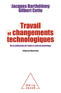 Livre numérique Travail et Changements technologiques