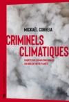 Livre numérique Criminels climatiques