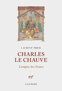 Libro electrónico Charles le Chauve. L'empire des Francs