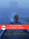 Livre numérique Adieu Birkenau
