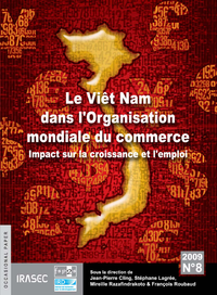 Livre numérique Le Viêt Nam dans l’Organisation mondiale du commerce