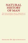 Electronic book Natural History of Man