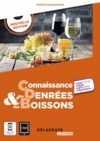 E-Book Delagrave Référence Connaissance des denrées et des boissons STHR (2024) - Pochette élève