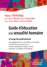 Livre numérique Guide d'éducation à la sexualité humaine