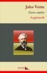 Electronic book Jules Verne : Oeuvres complètes et annexes (annotées, illustrées)