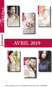 Electronic book 12 romans Passions (n°785 à 790 - Avril 2019)