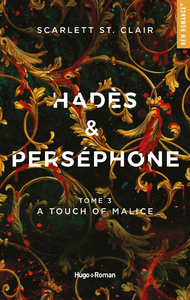 Livro digital Hadès et Persephone - Tome 03