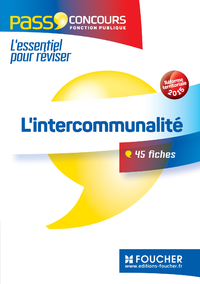 Livre numérique Pass'Foucher - L'intercommunalité - N°05