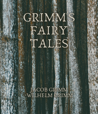 Livro digital Grimm's Fairy Tales