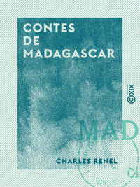 E-Book Contes de Madagascar