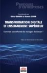Livre numérique Transformation digitale et enseignement supérieur