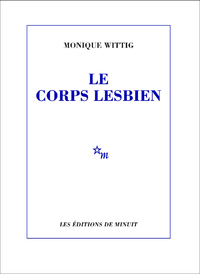 Livro digital Le Corps lesbien