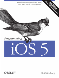 Livre numérique Programming iOS 5