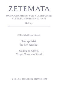 Electronic book Werkpolitik in der Antike