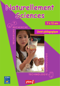 Livro digital Naturellement Sciences 7 à 12 ans - Livret pédagogique