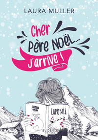 Electronic book Cher Père Noël... J'arrive !