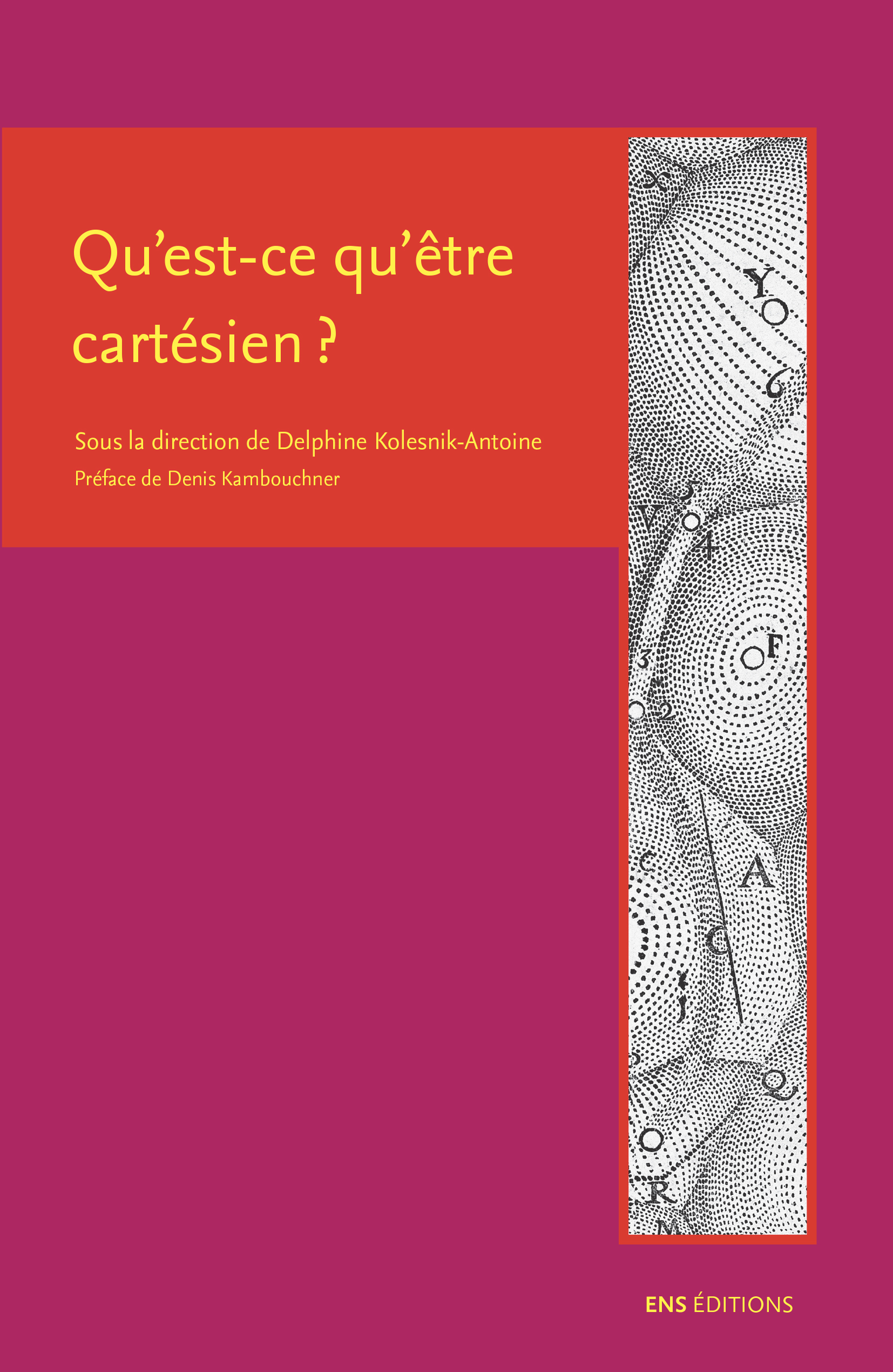 être cartésien définition - être cartésien c'est quoi