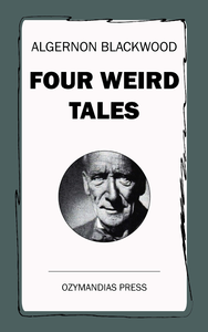 Livre numérique Four Weird Tales