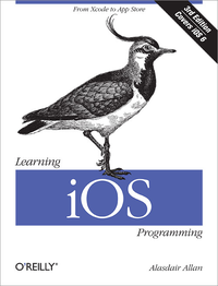 Livre numérique Learning iOS Programming