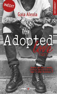 E-Book Adopted love - Tome 03