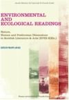 Electronic book Environmental and ecological readings