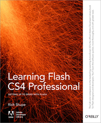 Livre numérique Learning Flash CS4 Professional