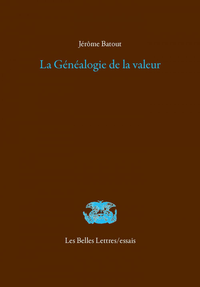Libro electrónico La Généalogie de la valeur