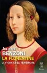 Livro digital La Florentine - T2 - Fiora et le téméraire
