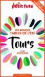 Libro electrónico BONNES TABLES TOURS 2020 Petit Futé
