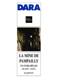 Electronic book La mine de Pampailly, XVe-XVIIIe siècles