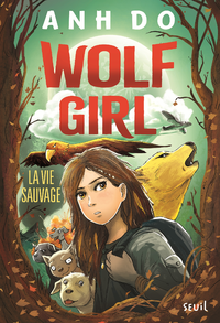 Livre numérique Wolf Girl, tome 1