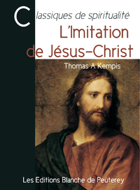 Livre numérique L'imitation de Jésus-Christ