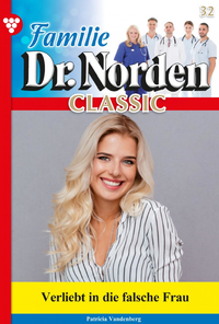 Livre numérique Familie Dr. Norden Classic 32 – Arztroman